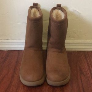 Uggs (waterproof, never worn)